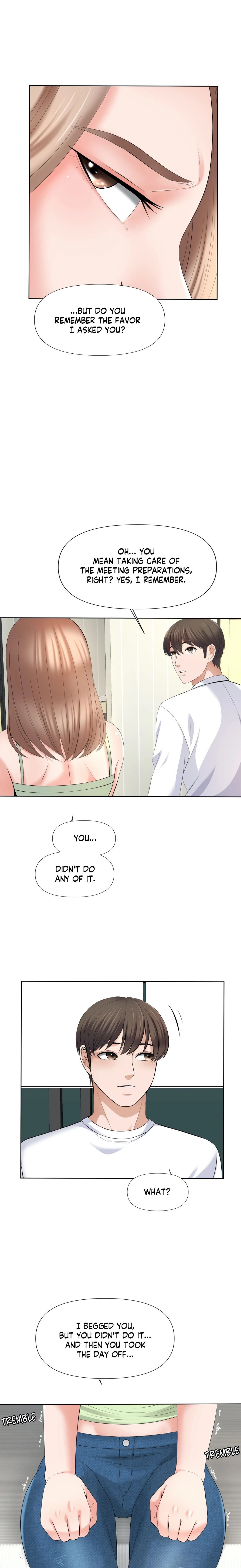 Roommates with Benefits Chapter 14 - Page 5