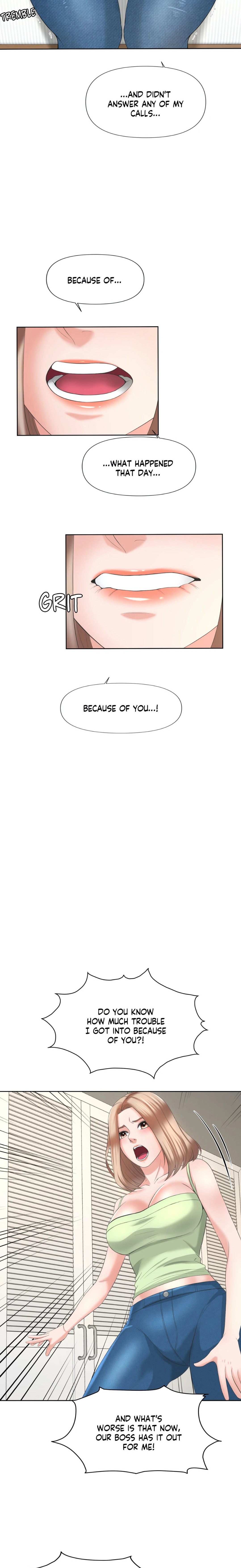 Roommates with Benefits Chapter 14 - Page 6