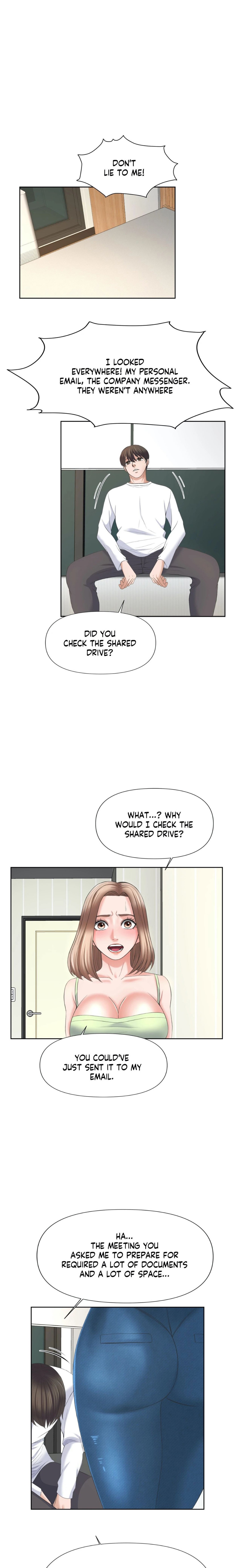 Roommates with Benefits Chapter 14 - Page 8