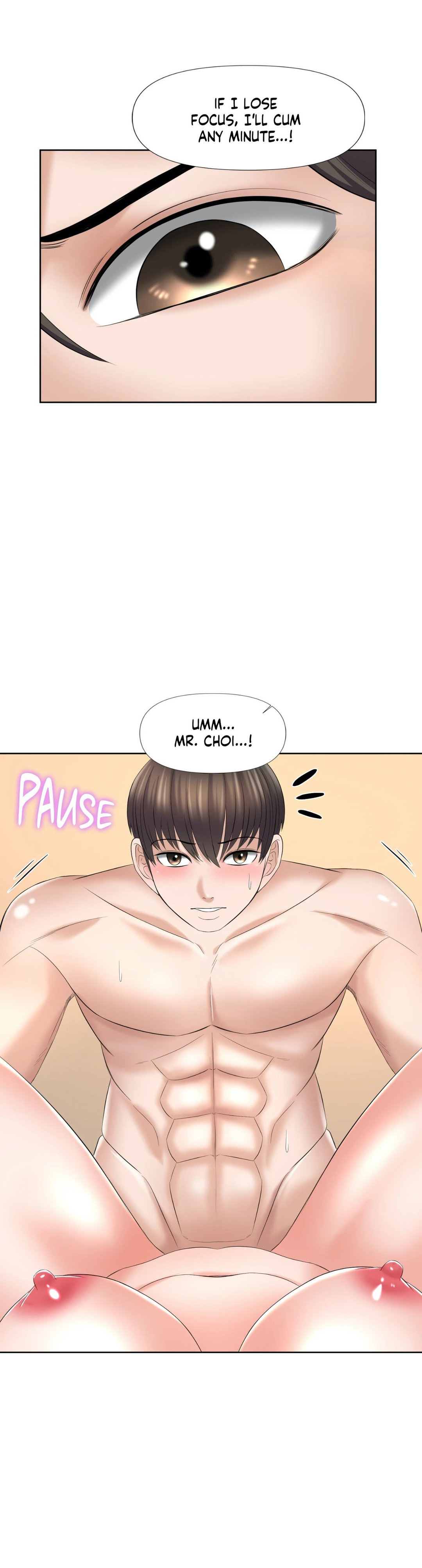 Roommates with Benefits Chapter 18 - Page 19