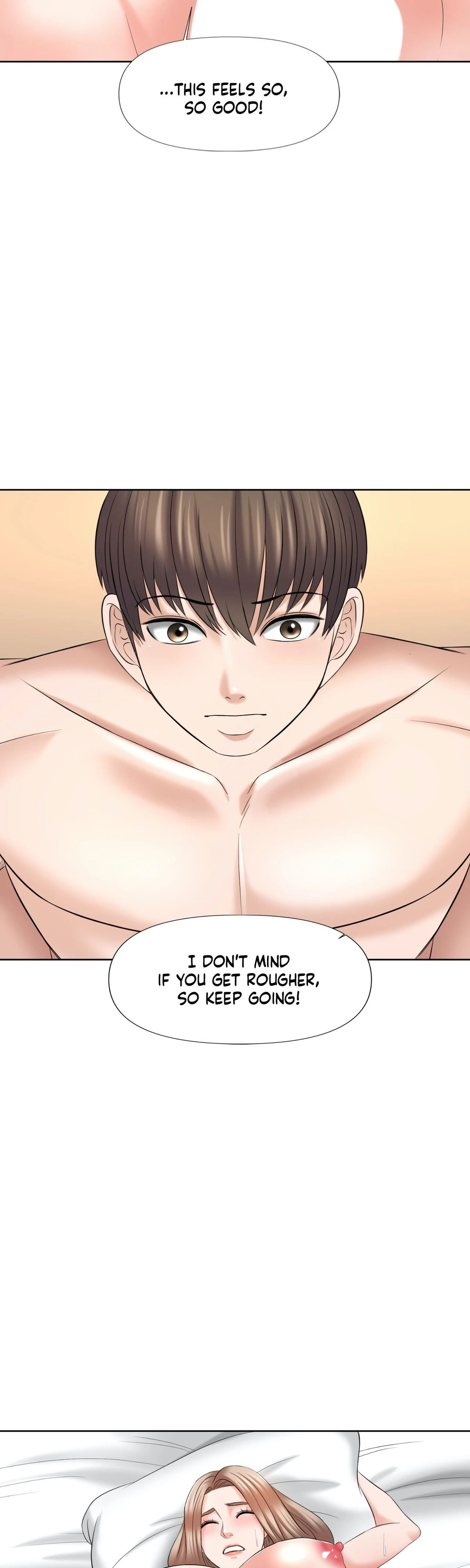 Roommates with Benefits Chapter 18 - Page 21