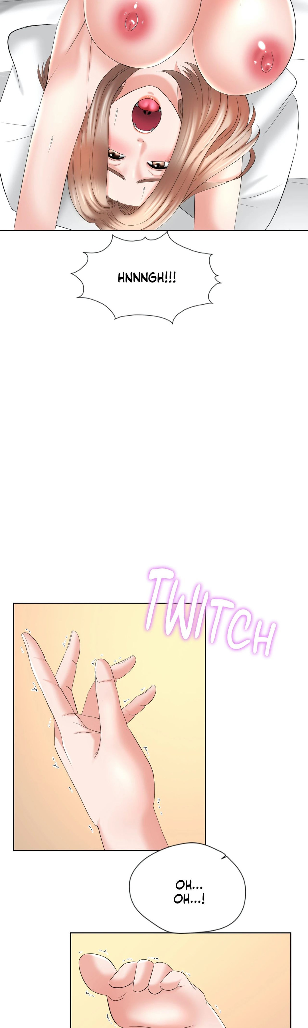 Roommates with Benefits Chapter 18 - Page 8