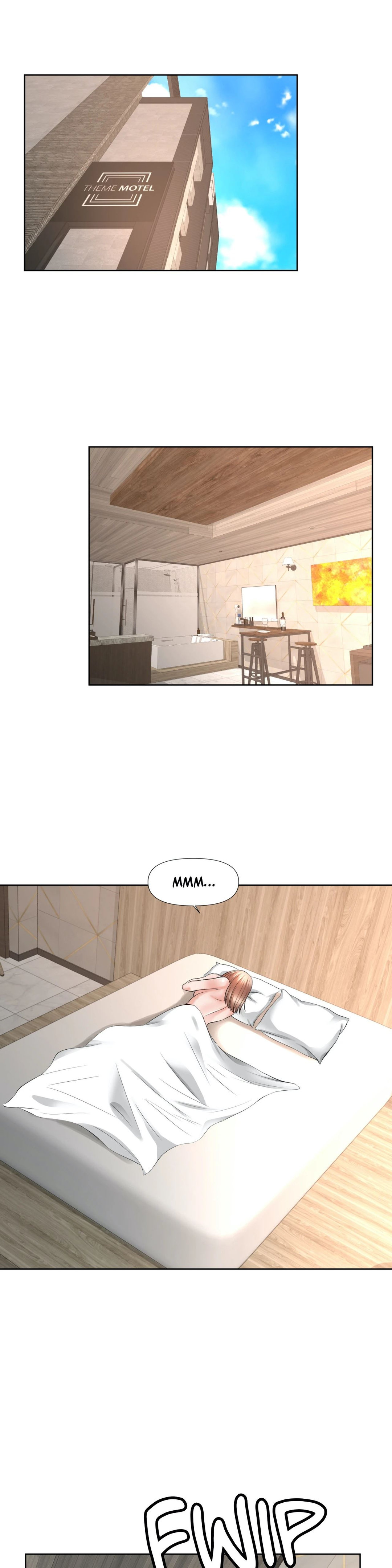 Roommates with Benefits Chapter 20 - Page 1