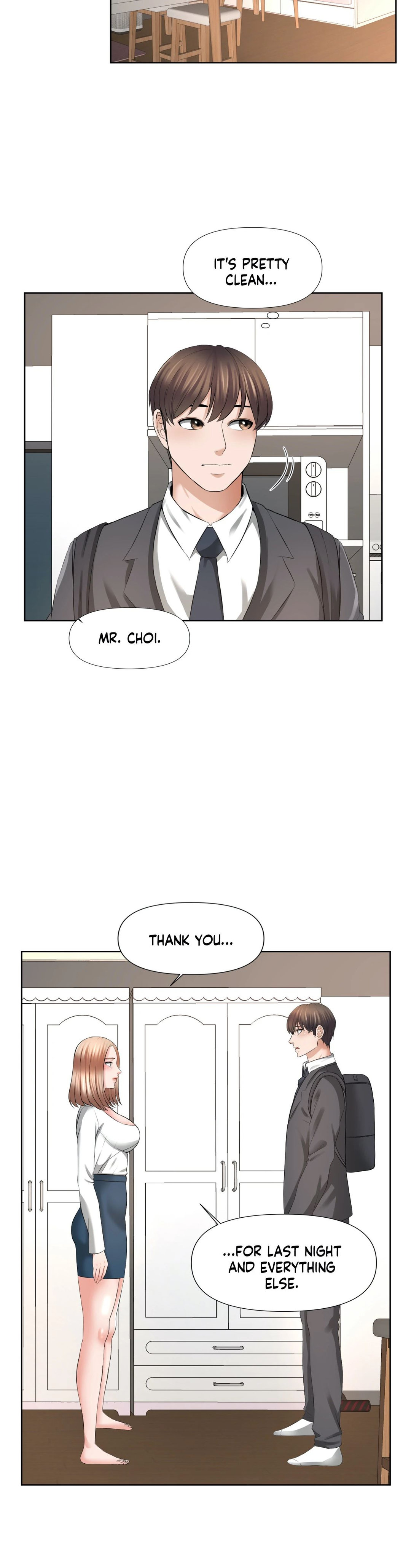Roommates with Benefits Chapter 20 - Page 10