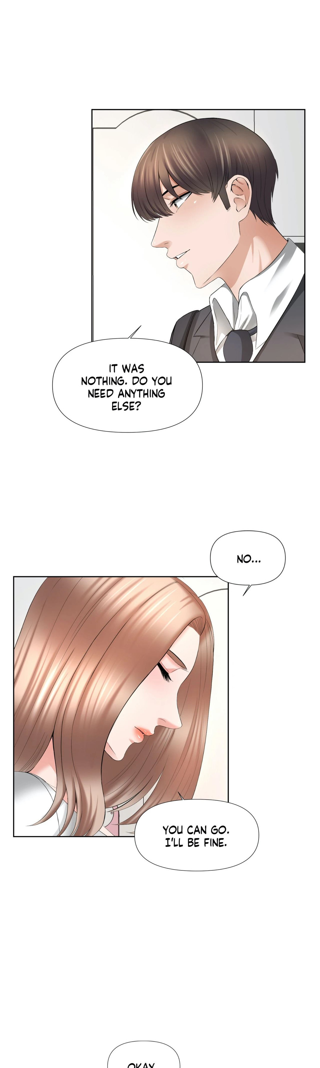 Roommates with Benefits Chapter 20 - Page 11
