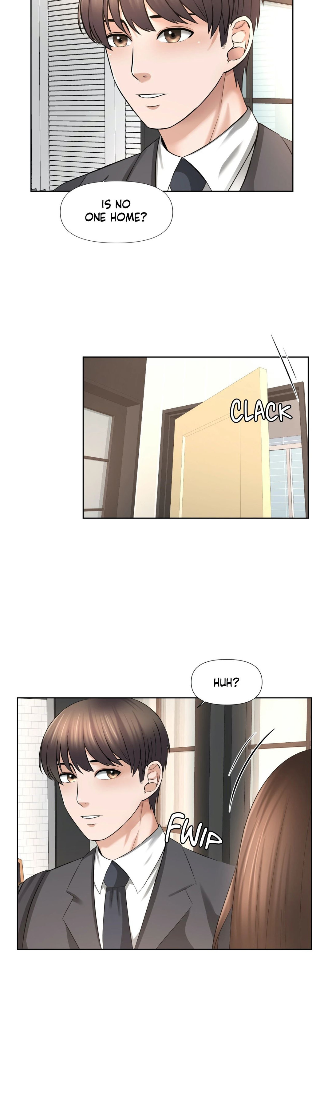 Roommates with Benefits Chapter 20 - Page 19