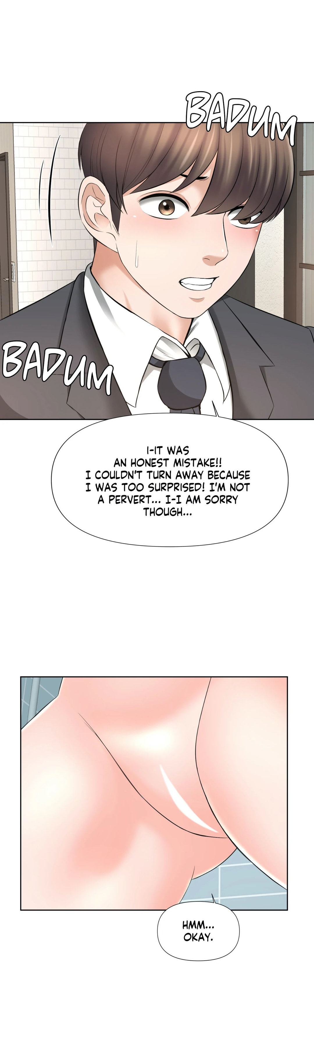 Roommates with Benefits Chapter 20 - Page 25