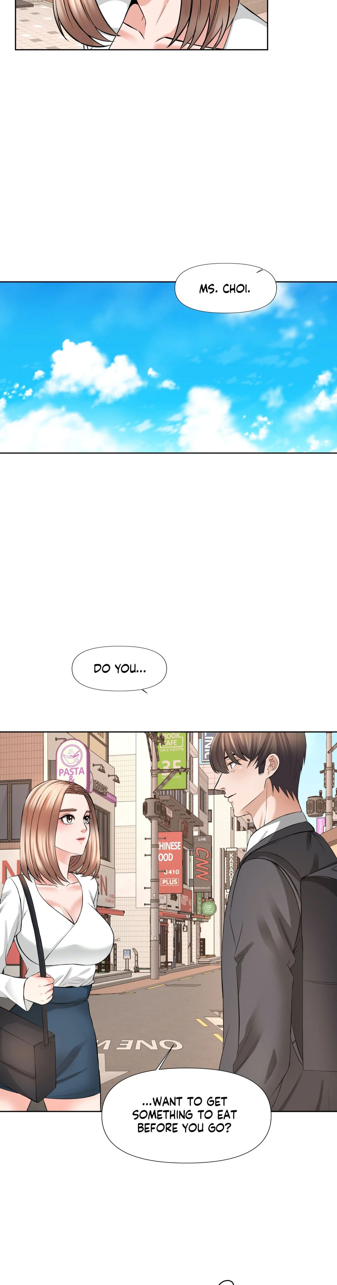 Roommates with Benefits Chapter 20 - Page 7