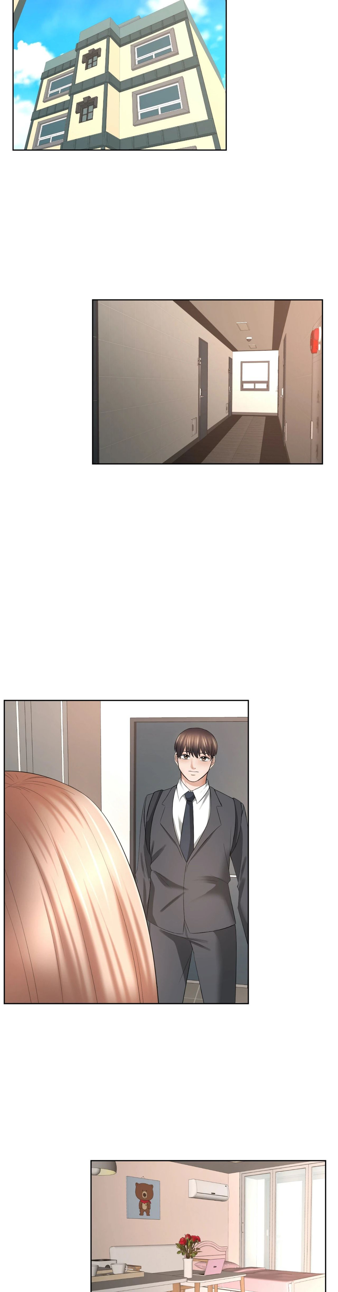 Roommates with Benefits Chapter 20 - Page 9