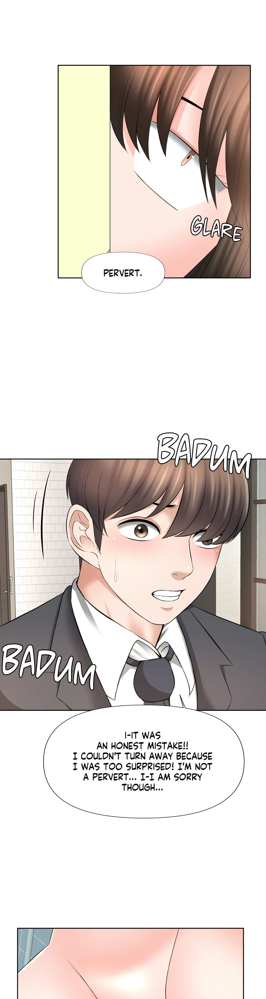 Roommates with Benefits Chapter 21 - Page 1