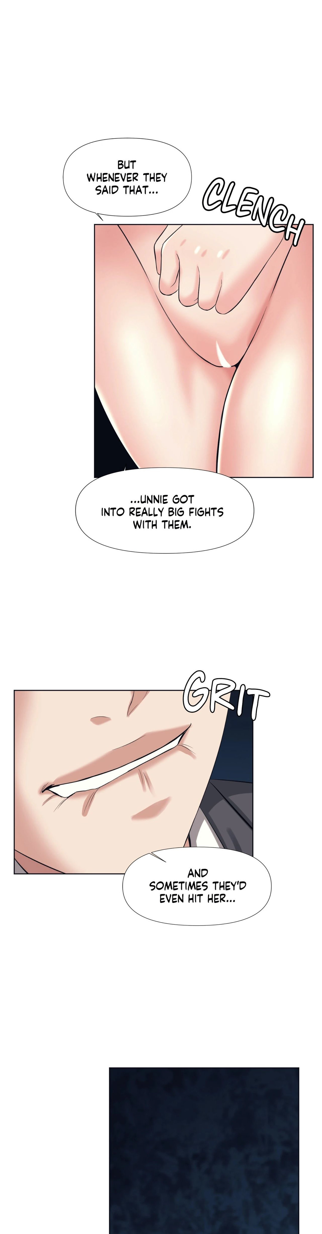 Roommates with Benefits Chapter 21 - Page 11