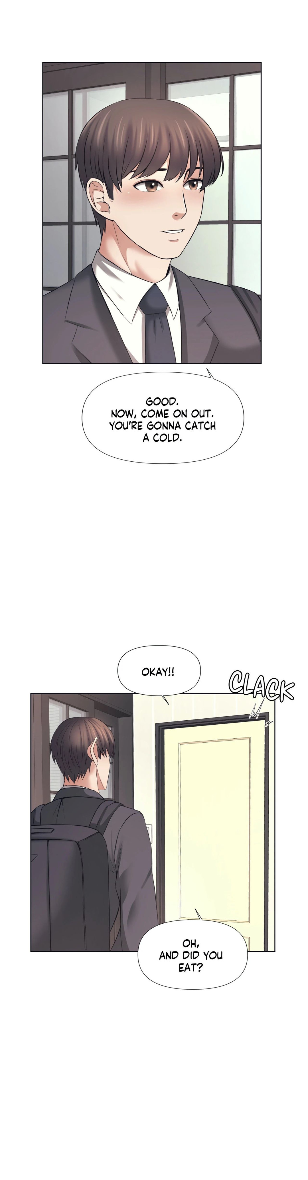 Roommates with Benefits Chapter 21 - Page 15
