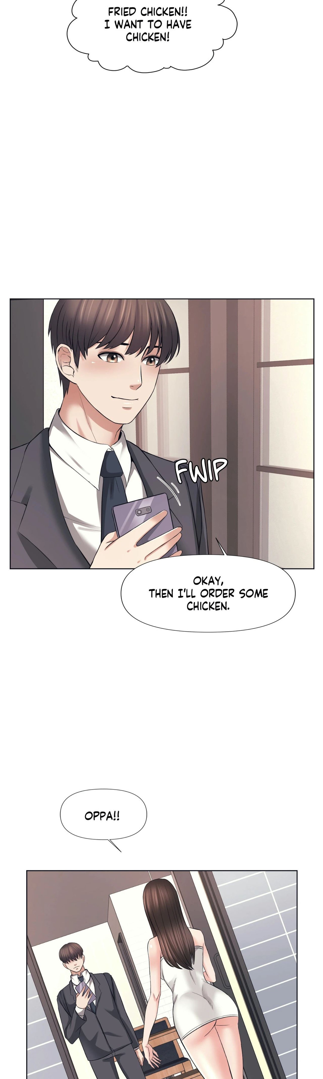 Roommates with Benefits Chapter 21 - Page 17