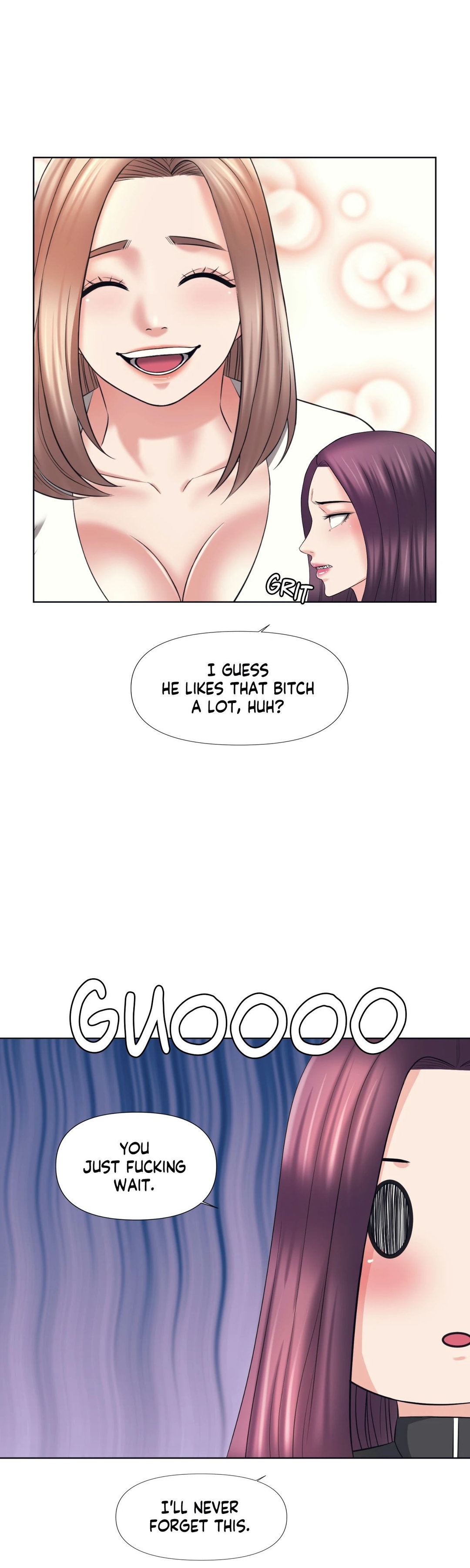 Roommates with Benefits Chapter 21 - Page 22