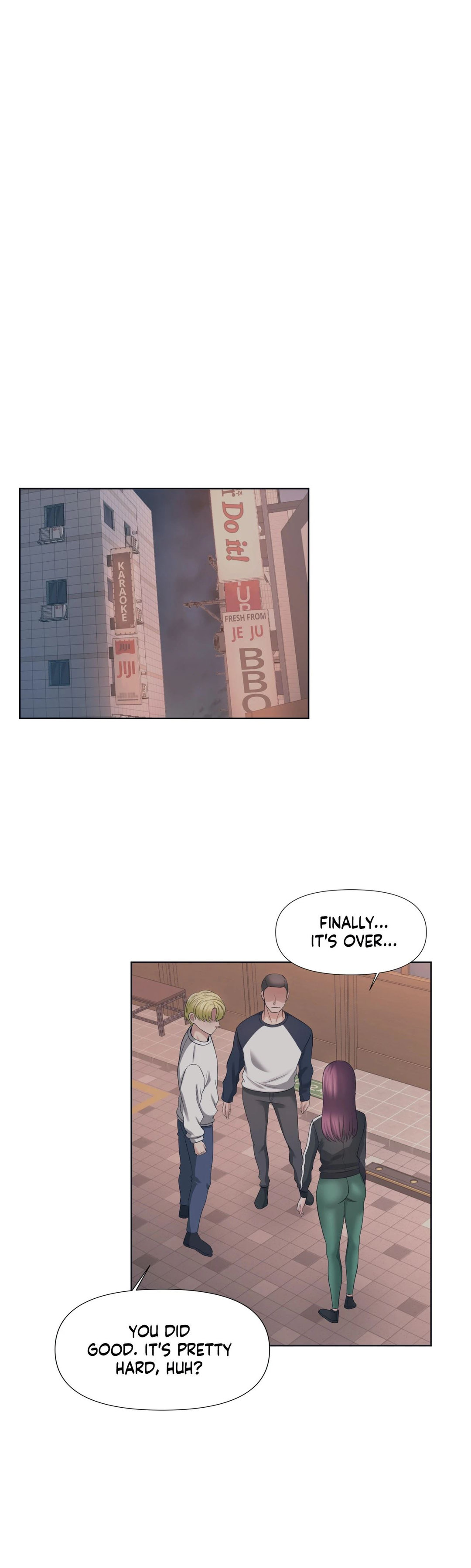 Roommates with Benefits Chapter 21 - Page 23