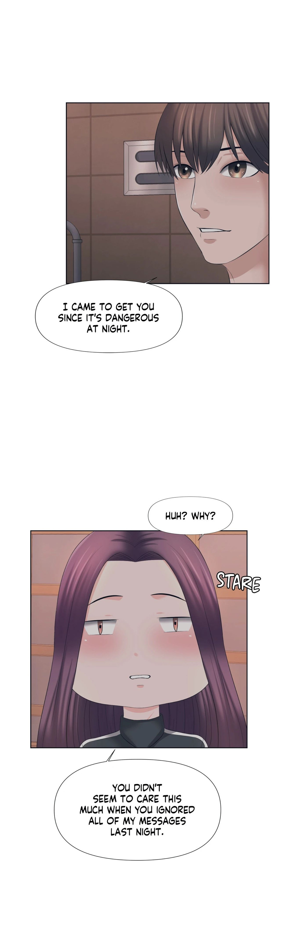 Roommates with Benefits Chapter 21 - Page 27