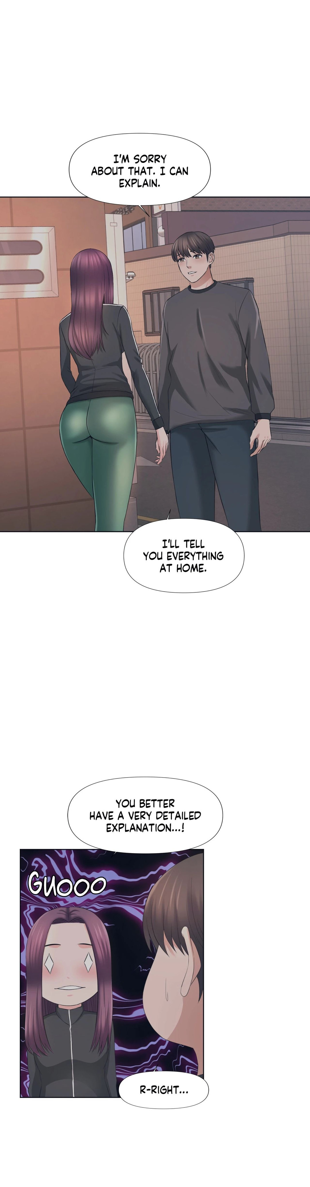 Roommates with Benefits Chapter 21 - Page 28