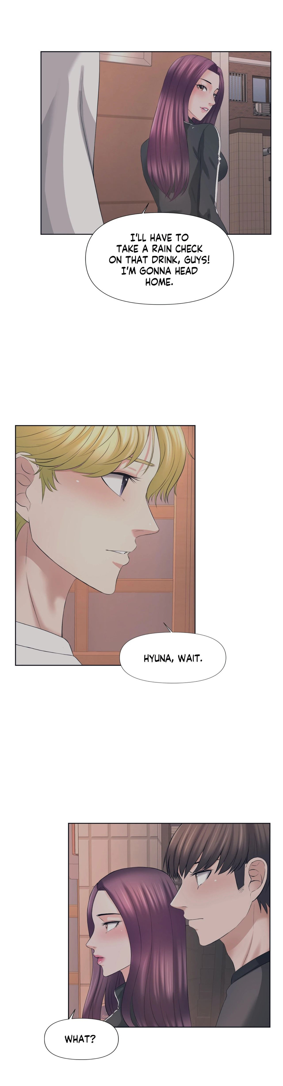 Roommates with Benefits Chapter 21 - Page 29