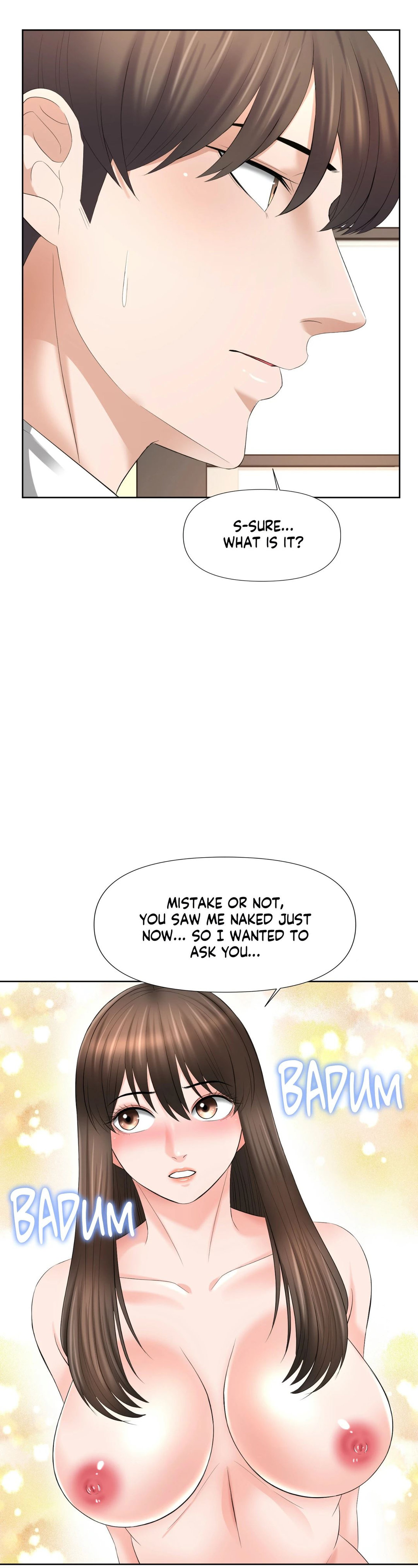 Roommates with Benefits Chapter 21 - Page 3