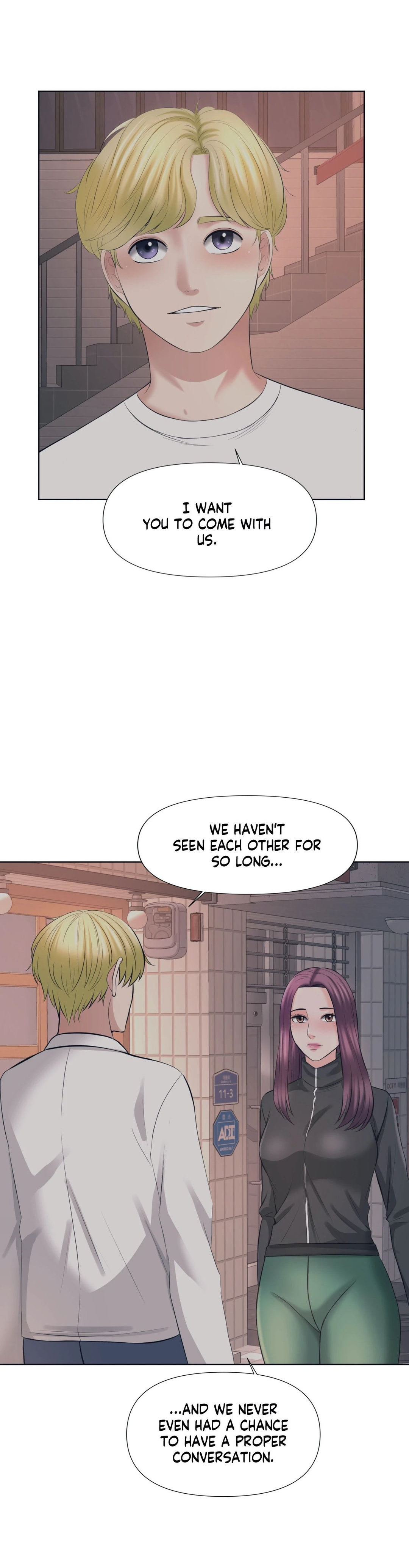 Roommates with Benefits Chapter 21 - Page 30