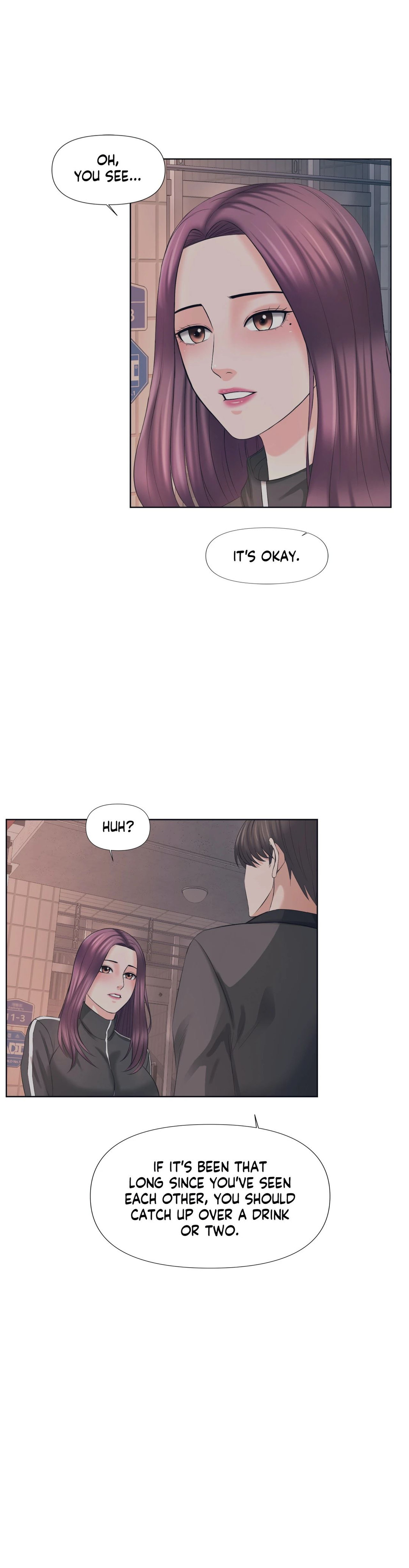 Roommates with Benefits Chapter 21 - Page 31