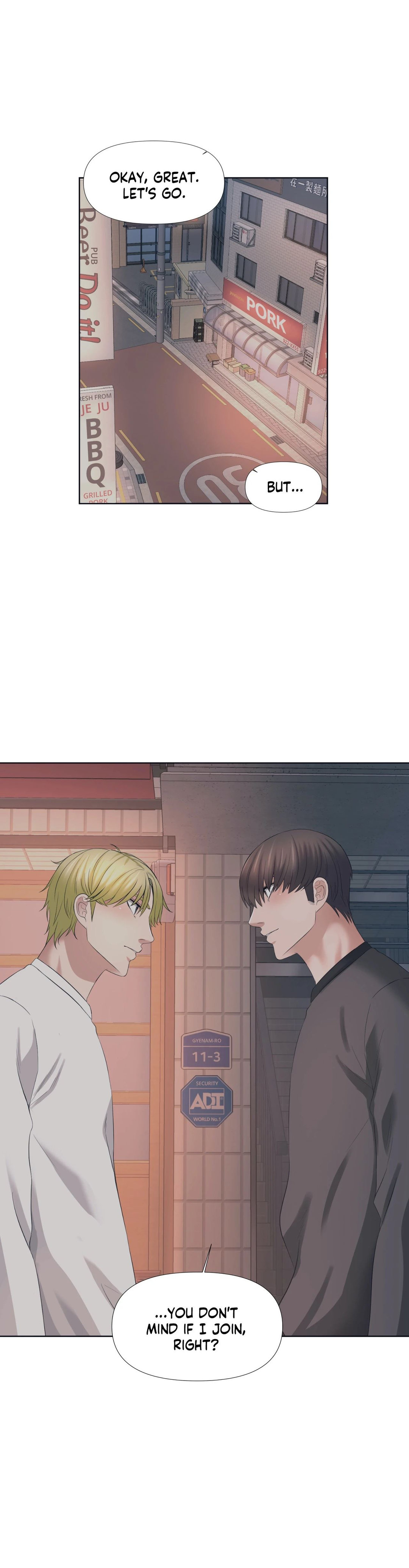 Roommates with Benefits Chapter 21 - Page 32