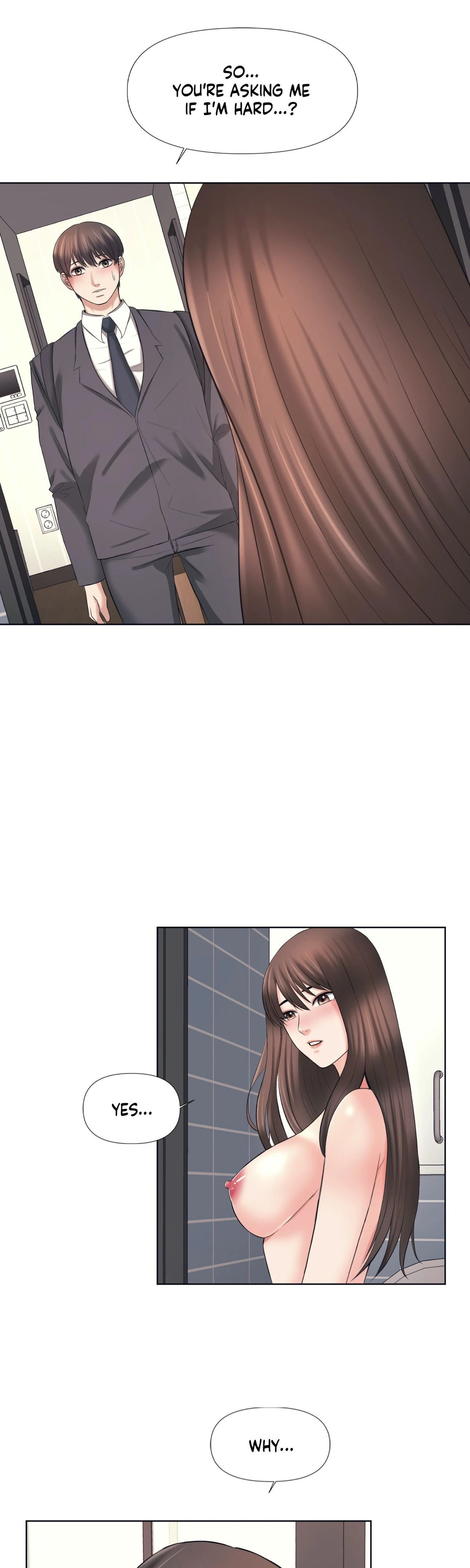 Roommates with Benefits Chapter 21 - Page 7