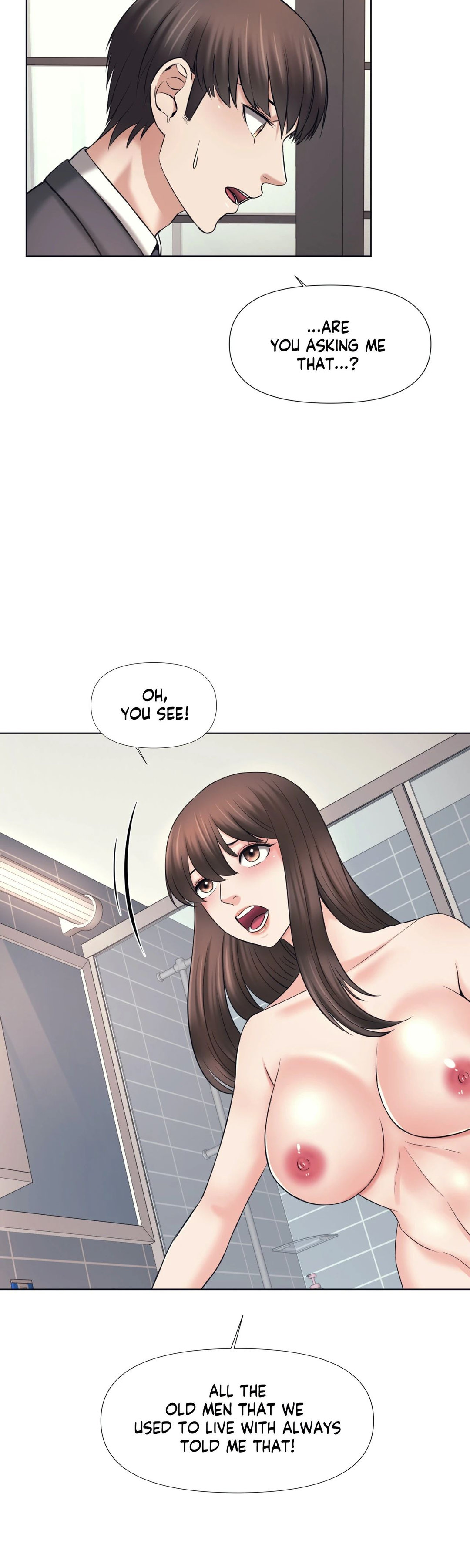 Roommates with Benefits Chapter 21 - Page 8