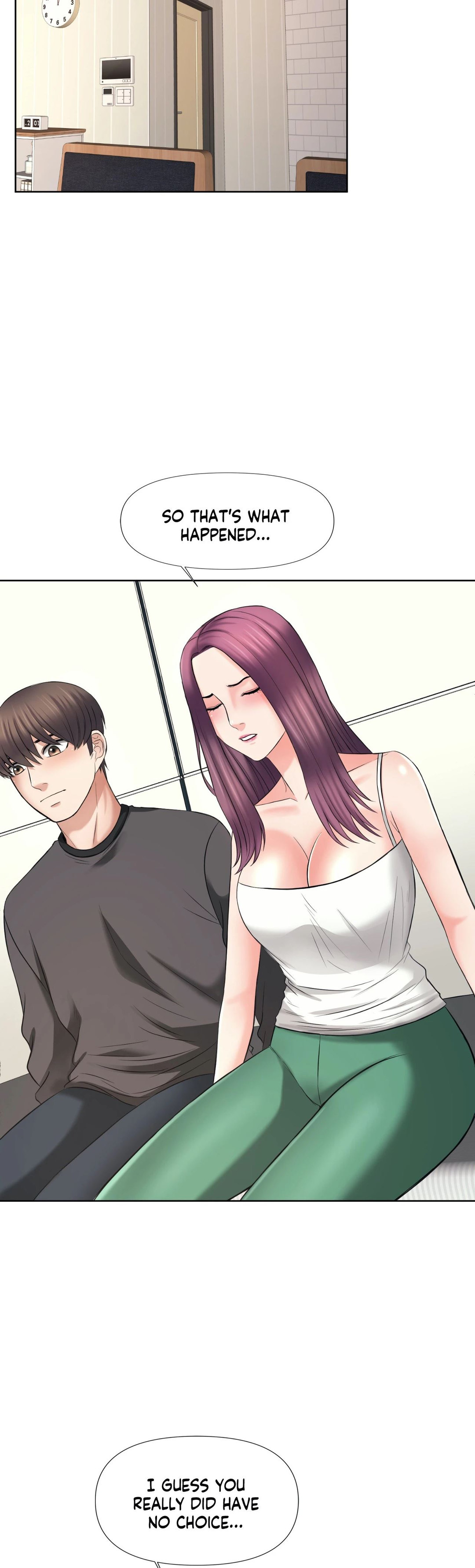 Roommates with Benefits Chapter 22 - Page 10