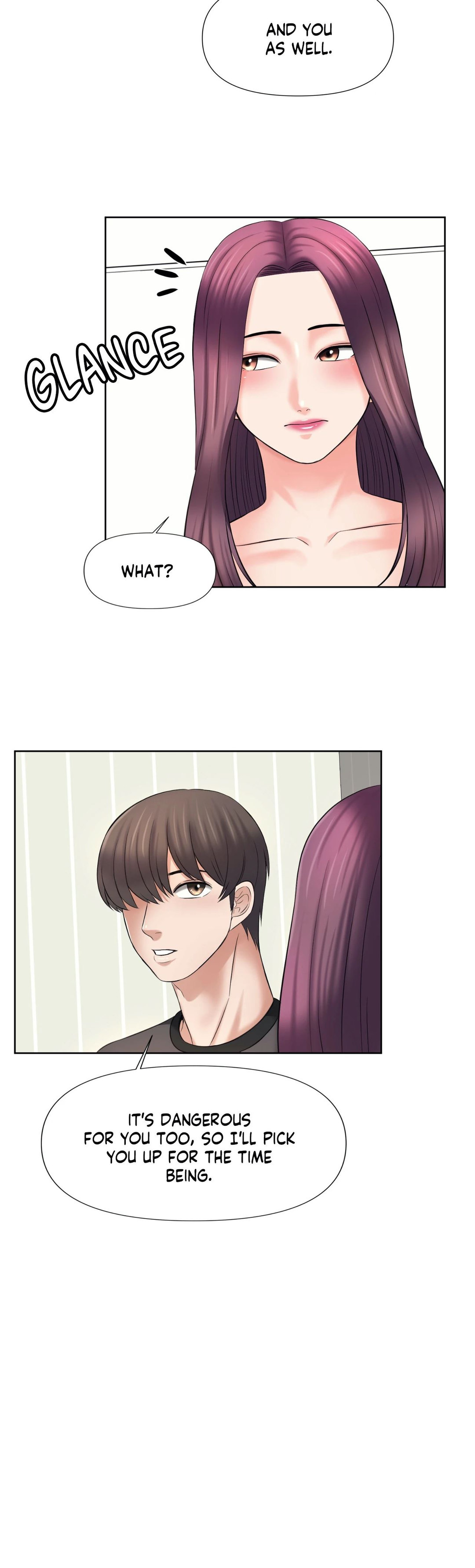 Roommates with Benefits Chapter 22 - Page 13
