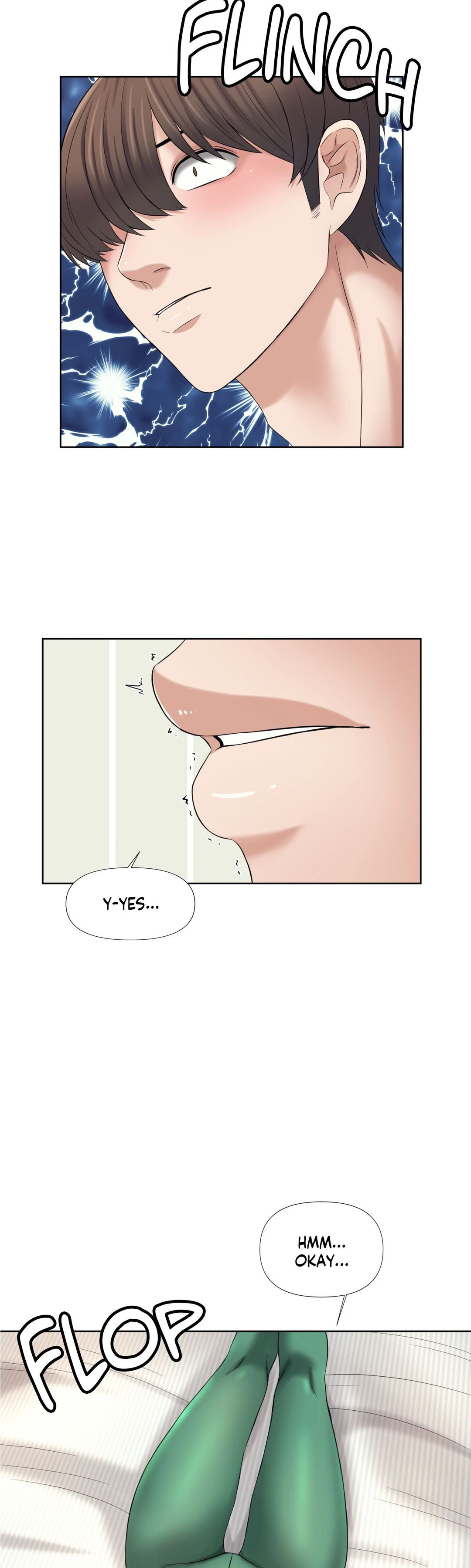 Roommates with Benefits Chapter 22 - Page 18