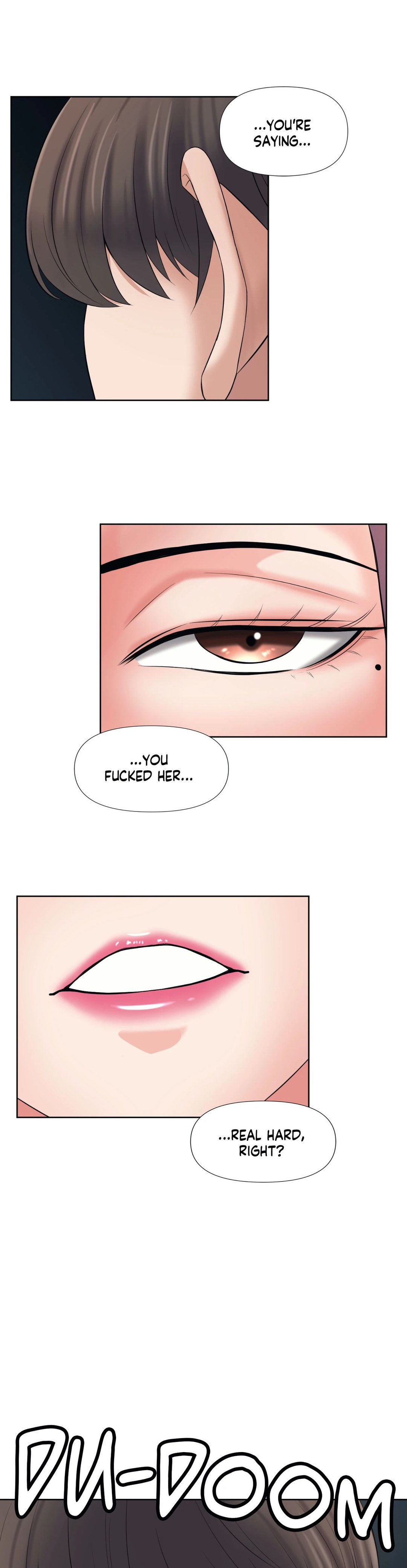 Roommates with Benefits Chapter 22 - Page 20