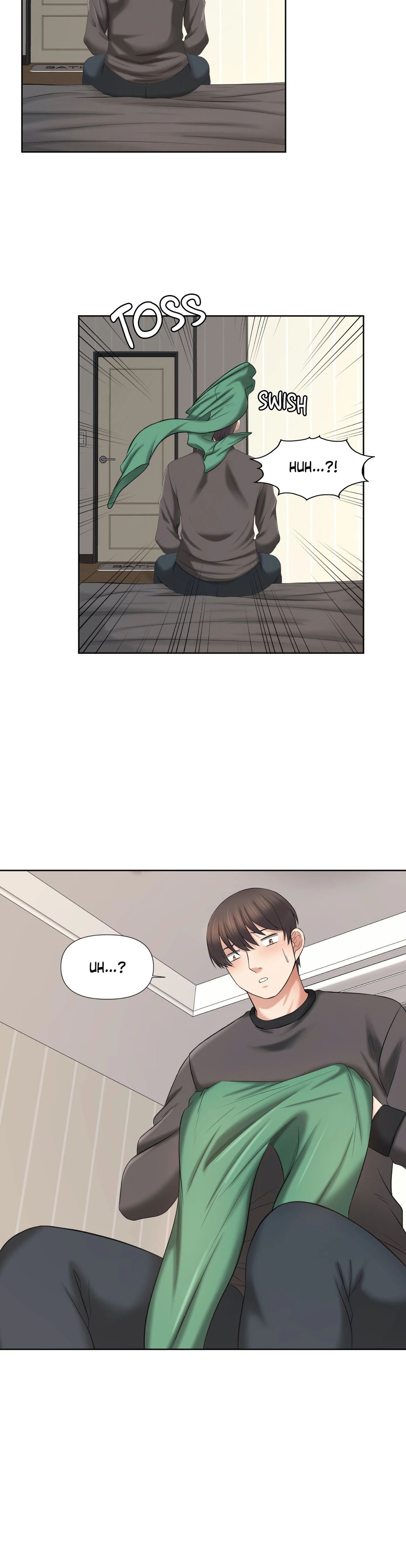 Roommates with Benefits Chapter 22 - Page 22