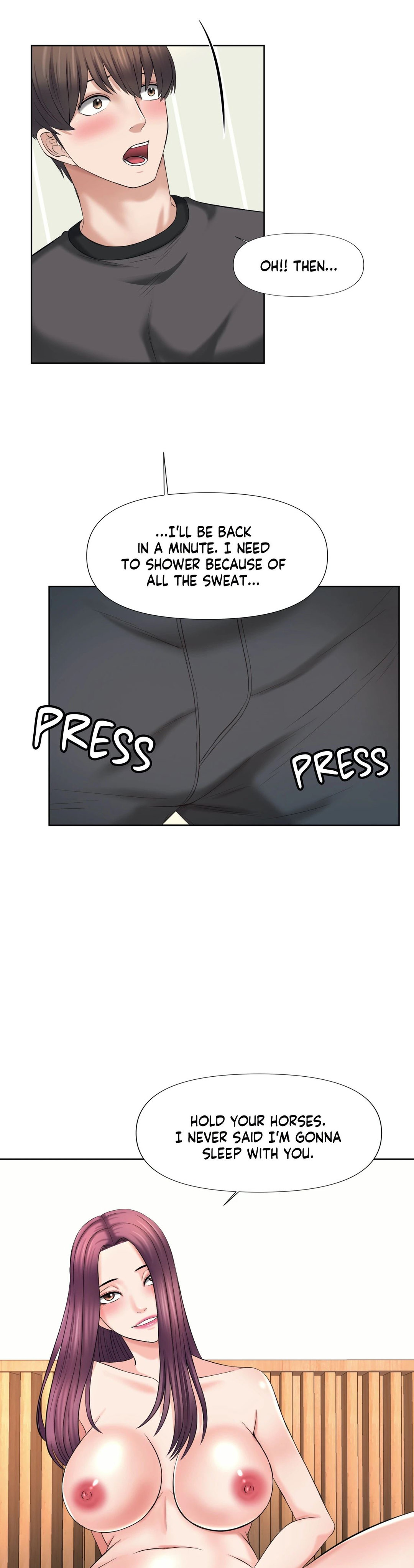 Roommates with Benefits Chapter 22 - Page 25