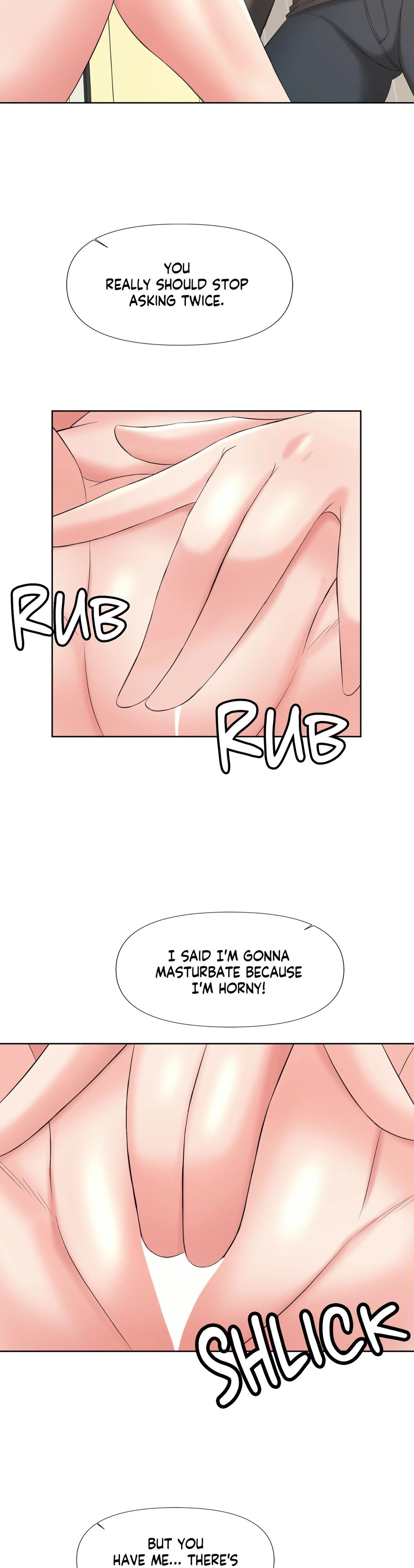 Roommates with Benefits Chapter 22 - Page 27