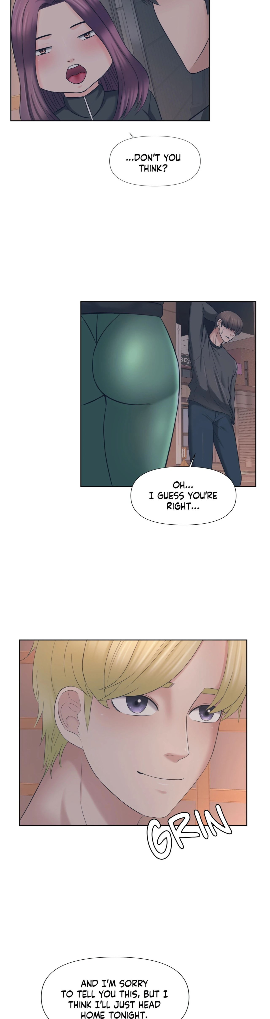 Roommates with Benefits Chapter 22 - Page 5