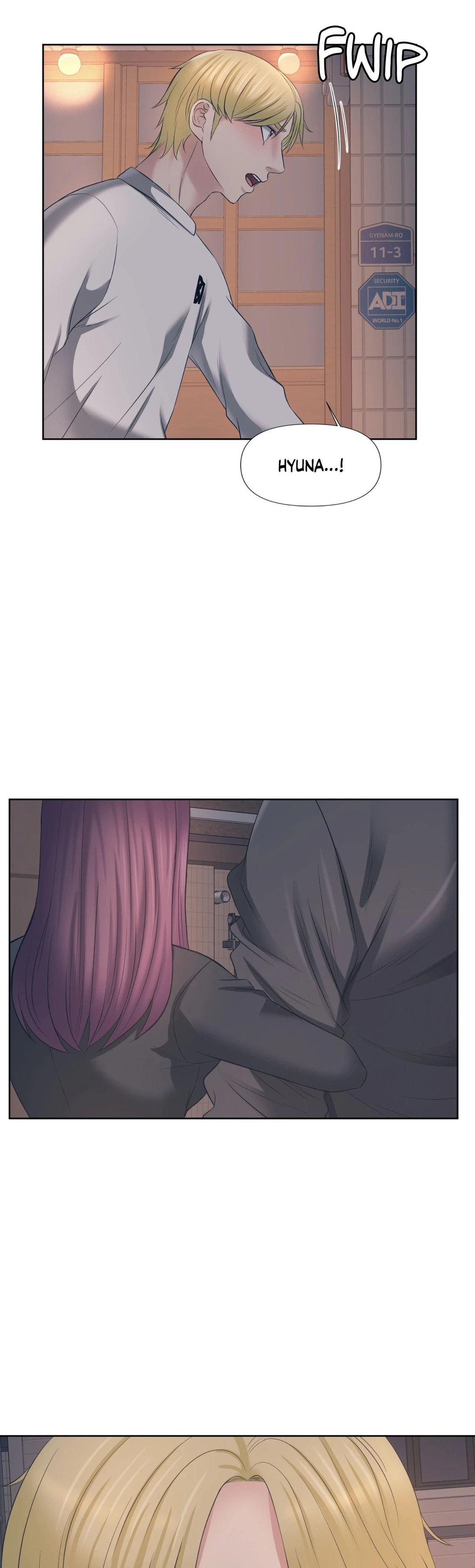 Roommates with Benefits Chapter 22 - Page 8