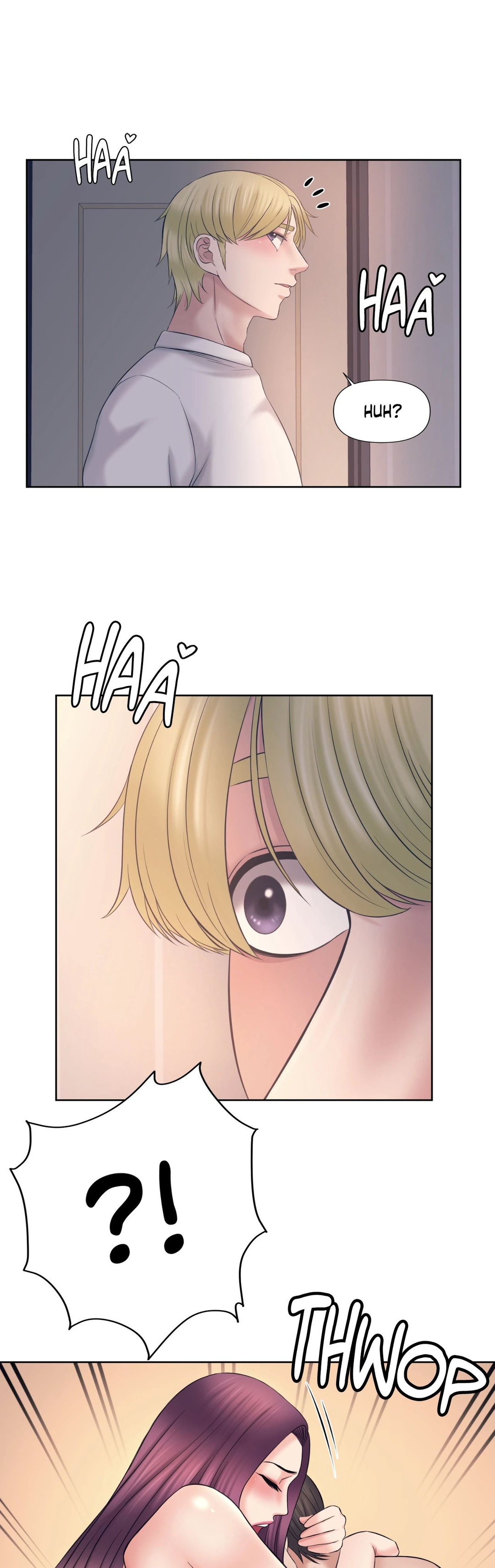 Roommates with Benefits Chapter 26 - Page 25