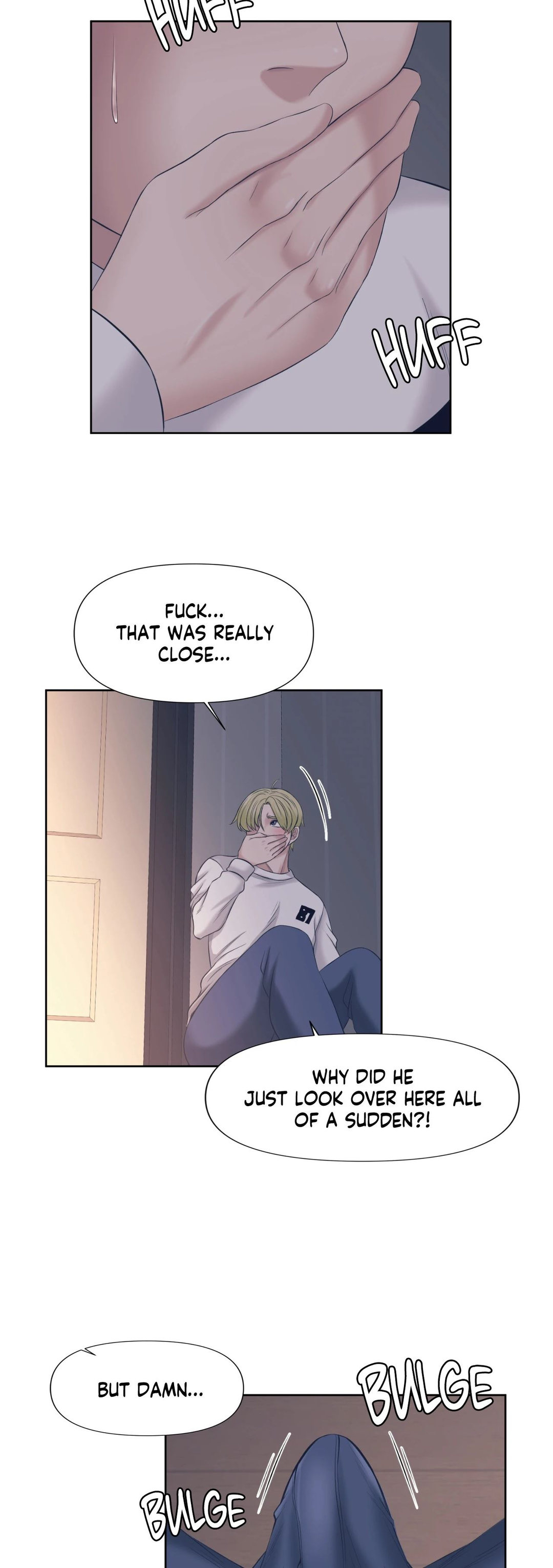 Roommates with Benefits Chapter 26 - Page 32