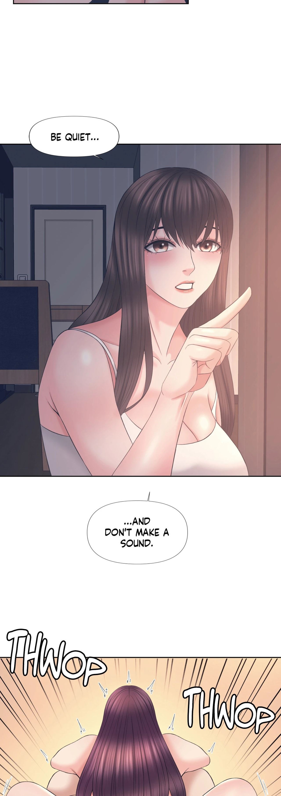 Roommates with Benefits Chapter 26 - Page 35