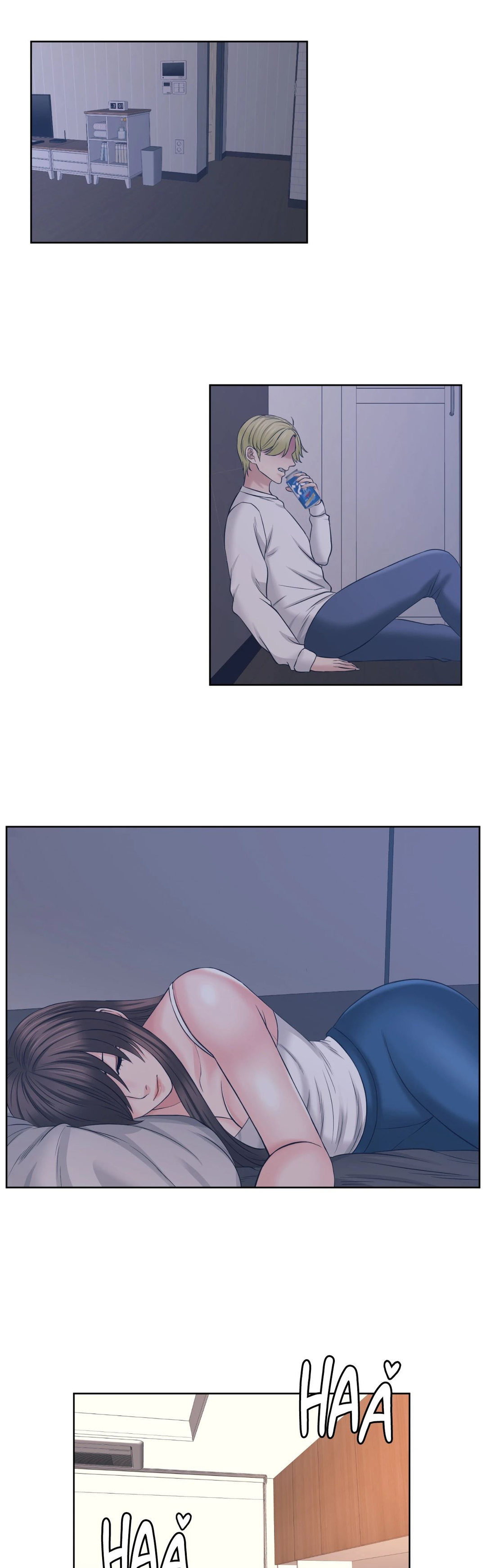 Roommates with Benefits Chapter 26 - Page 7