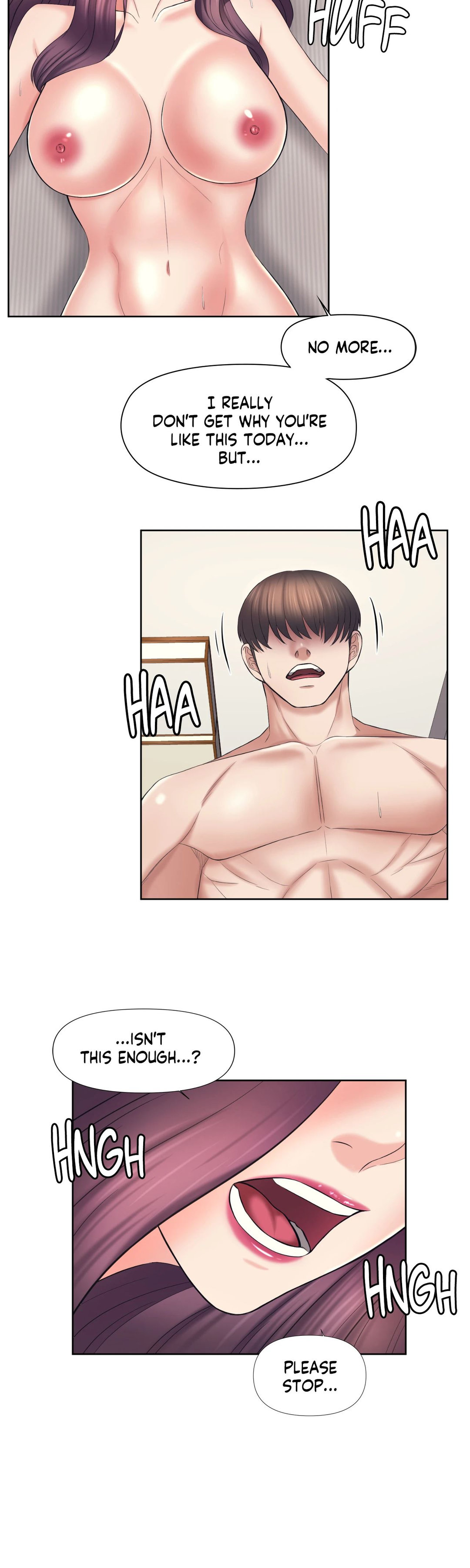 Roommates with Benefits Chapter 27 - Page 18