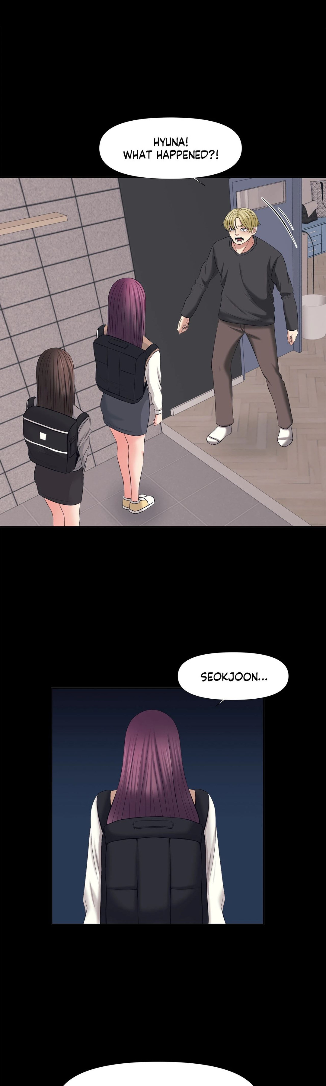 Roommates with Benefits Chapter 29 - Page 13