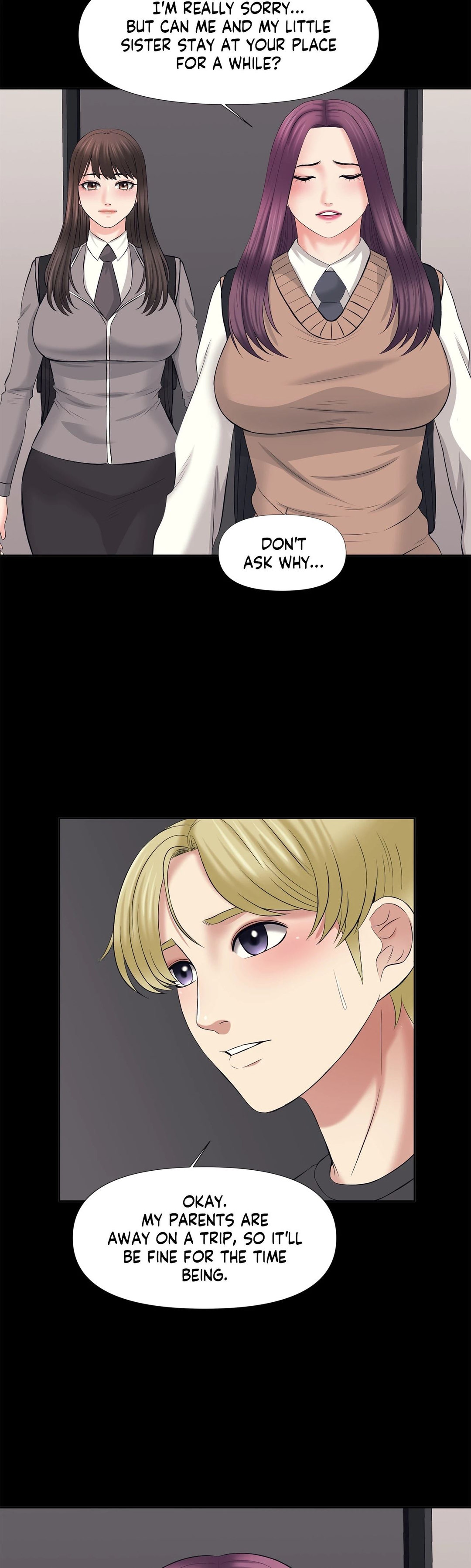 Roommates with Benefits Chapter 29 - Page 14