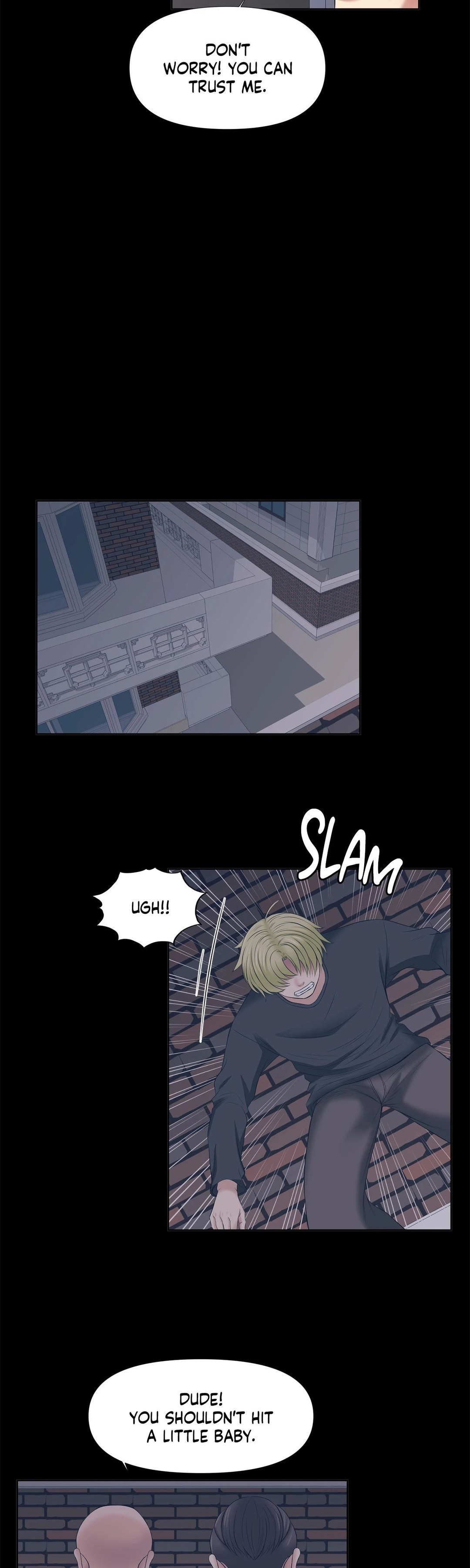 Roommates with Benefits Chapter 29 - Page 16