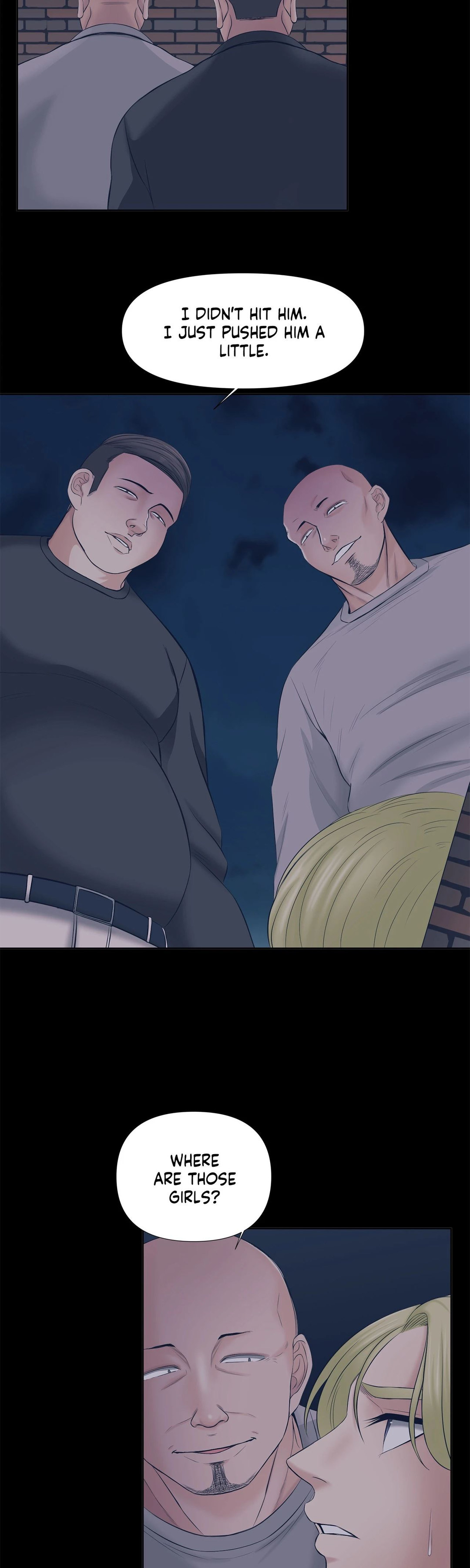 Roommates with Benefits Chapter 29 - Page 17