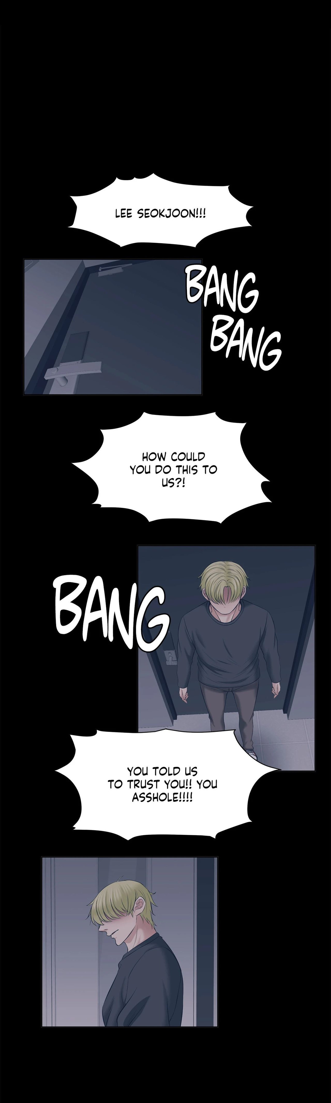 Roommates with Benefits Chapter 29 - Page 19