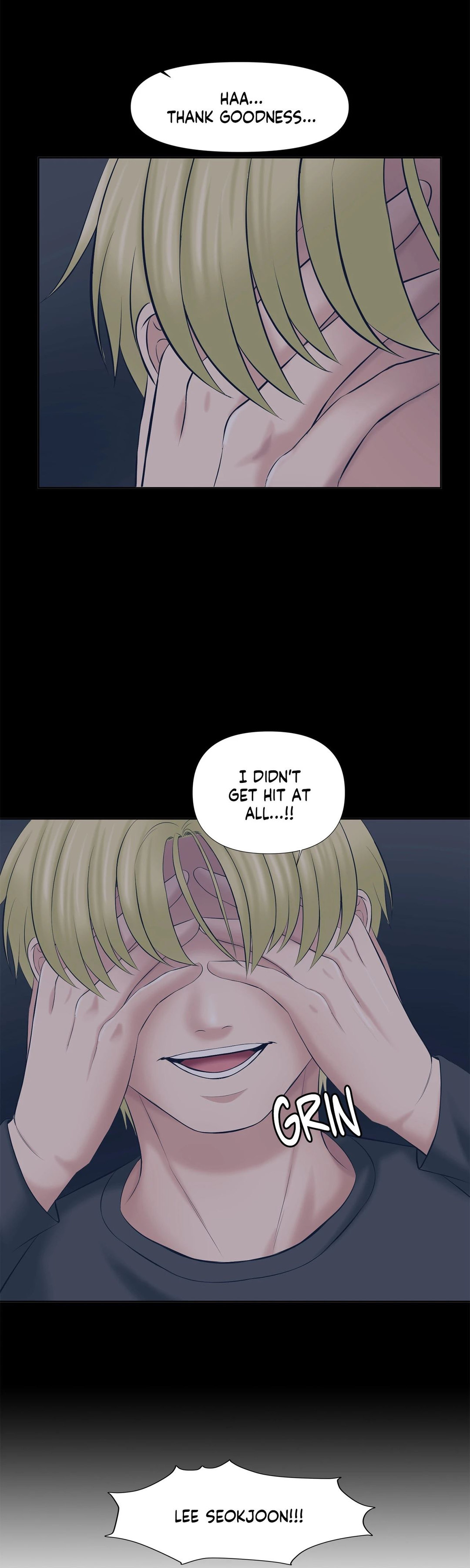 Roommates with Benefits Chapter 29 - Page 20
