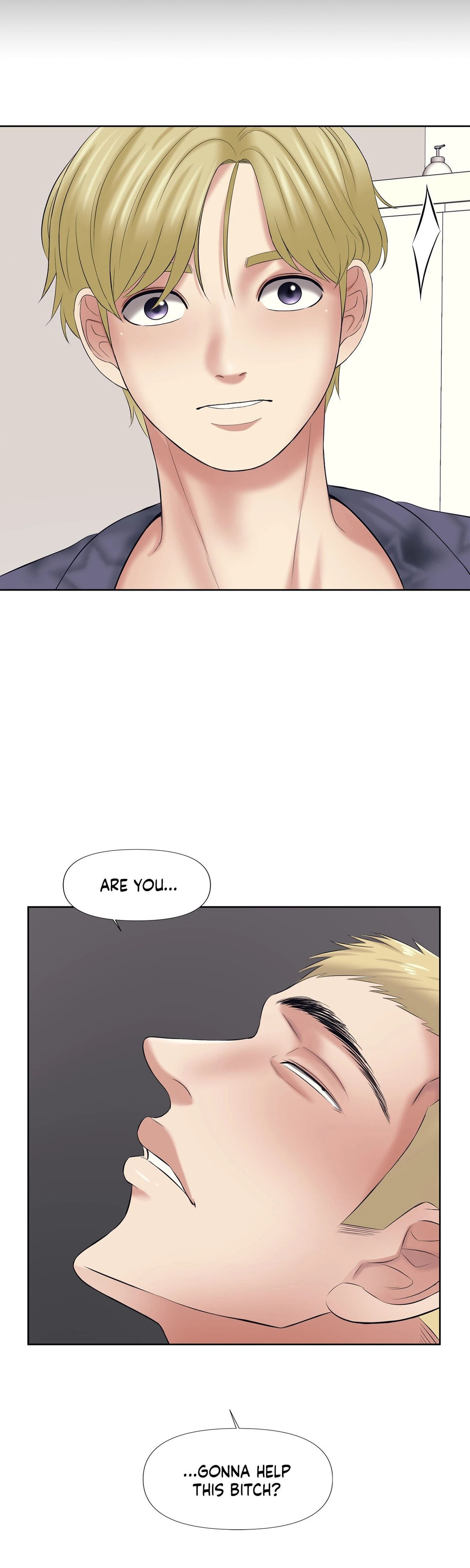 Roommates with Benefits Chapter 29 - Page 21