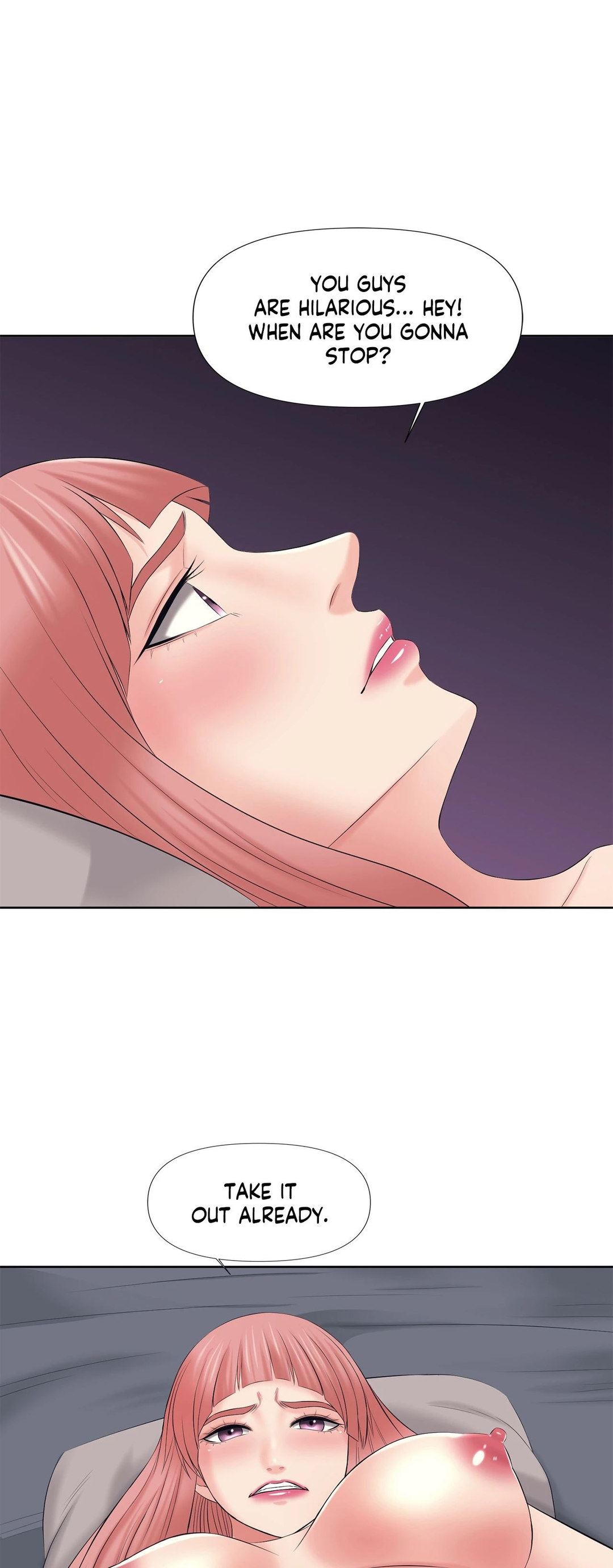 Roommates with Benefits Chapter 29 - Page 31